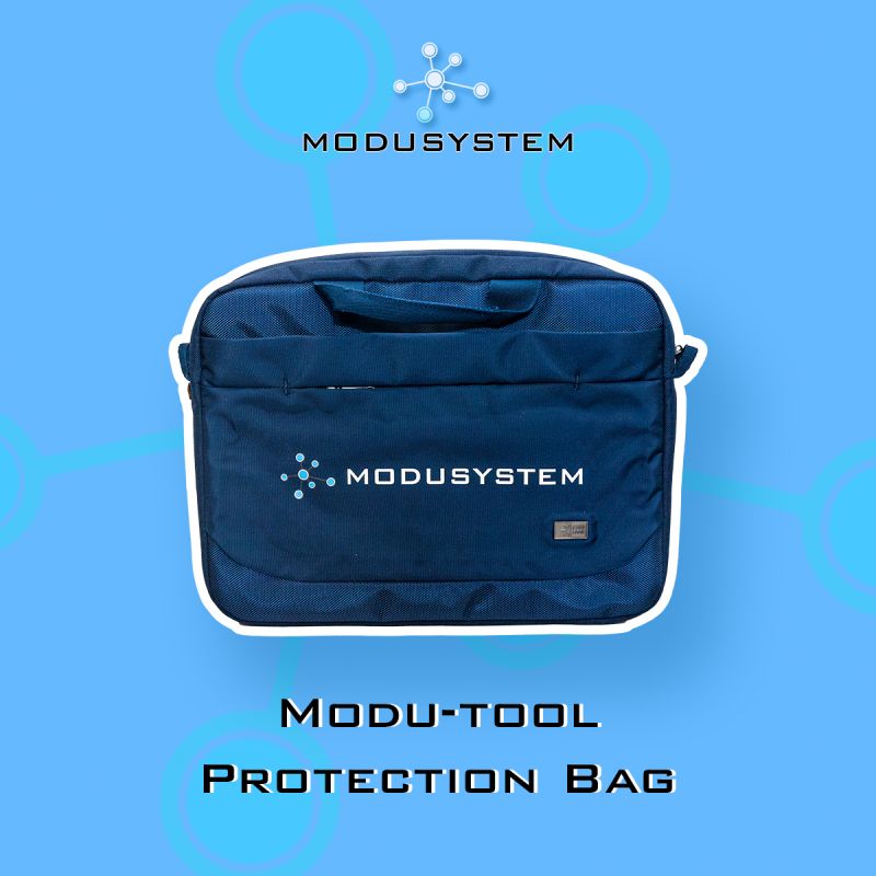 Soon in our Modusystem Webshop: The Modu-tool Protection Bag