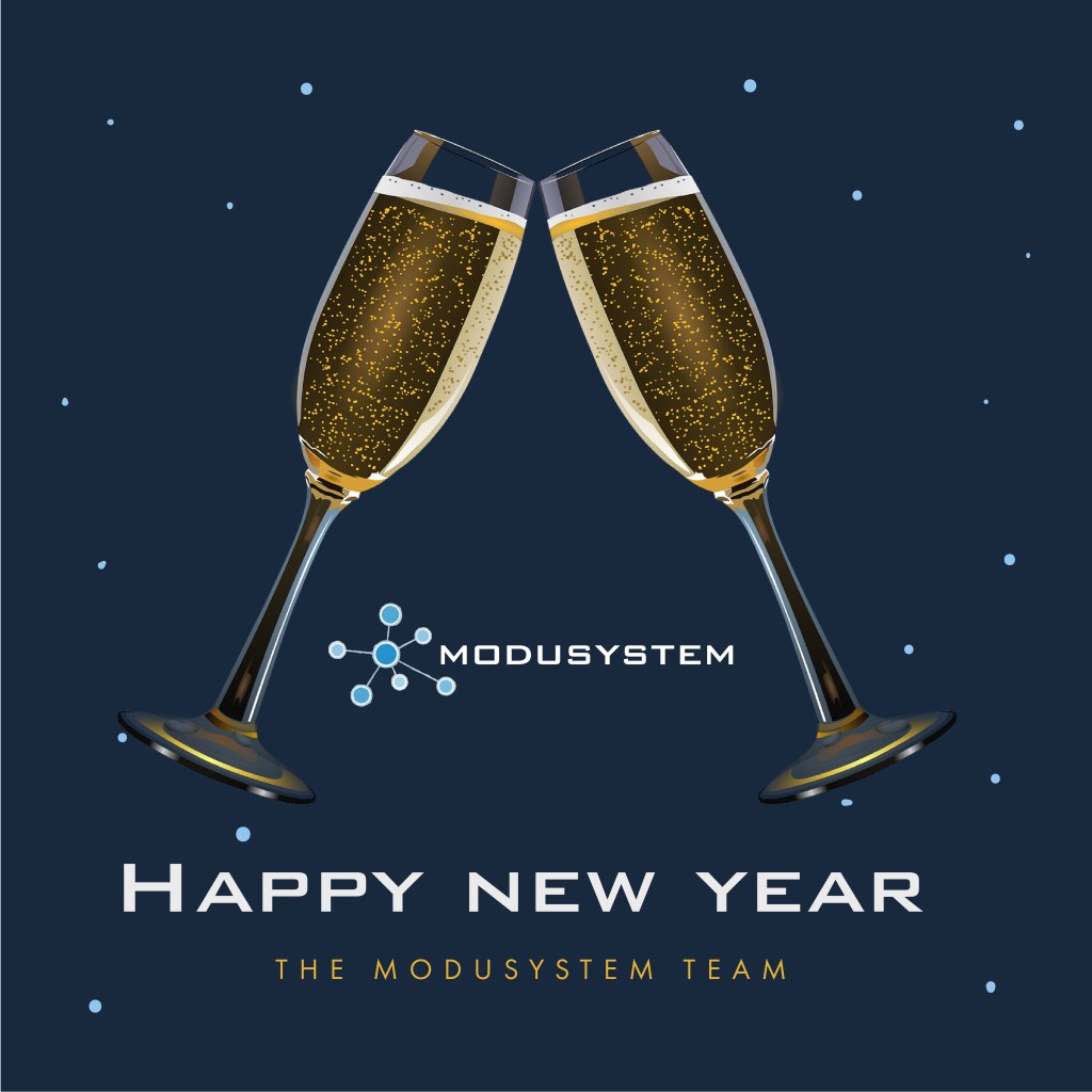 The best wishes for 2019!