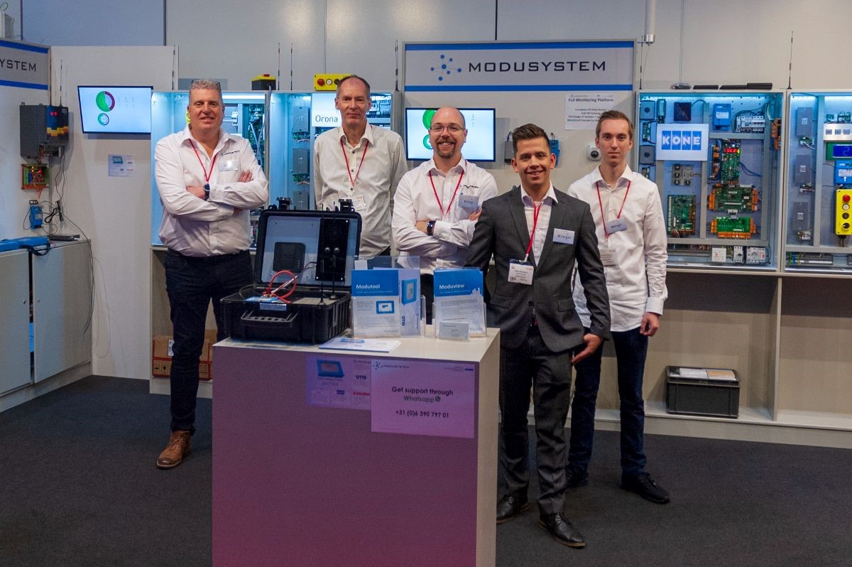 We are on LiftEx London 2022!