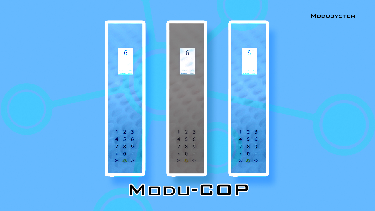 Modu-COP: A quick look at our COP